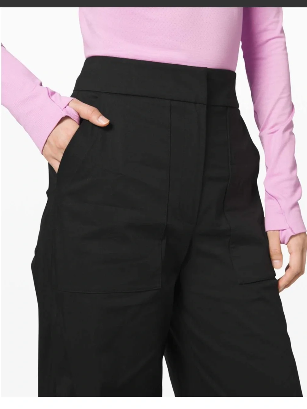 Lululemon Face Forward Trouser *lululemon x Roksanda
